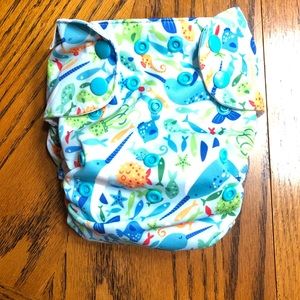 Simplex AIO OS diaper